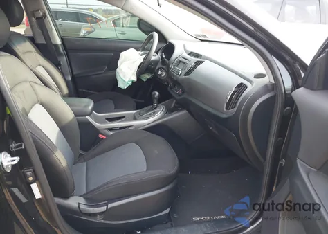 2016 Kia Sportage Lx из США, поврежденный, VIN KNDPBCAC6G7859131